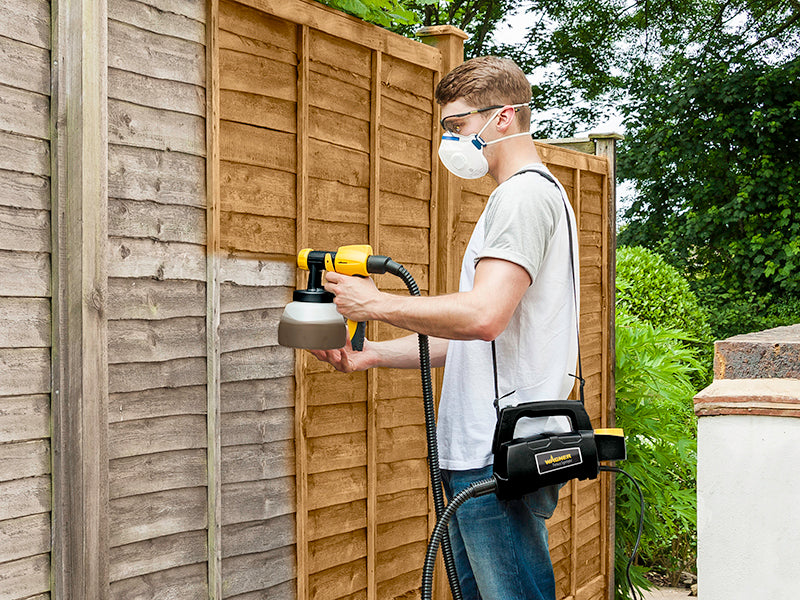 Wagner Fence & Decking Sprayer 460W 240V WAG2369472