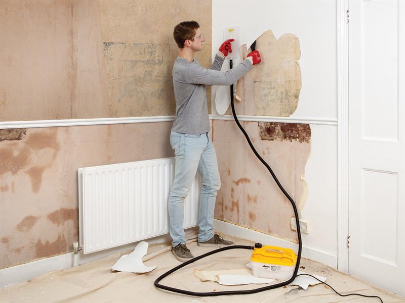 Wagner SteamForce Plus Wallpaper Stripper 2000W 240V WAG2404467