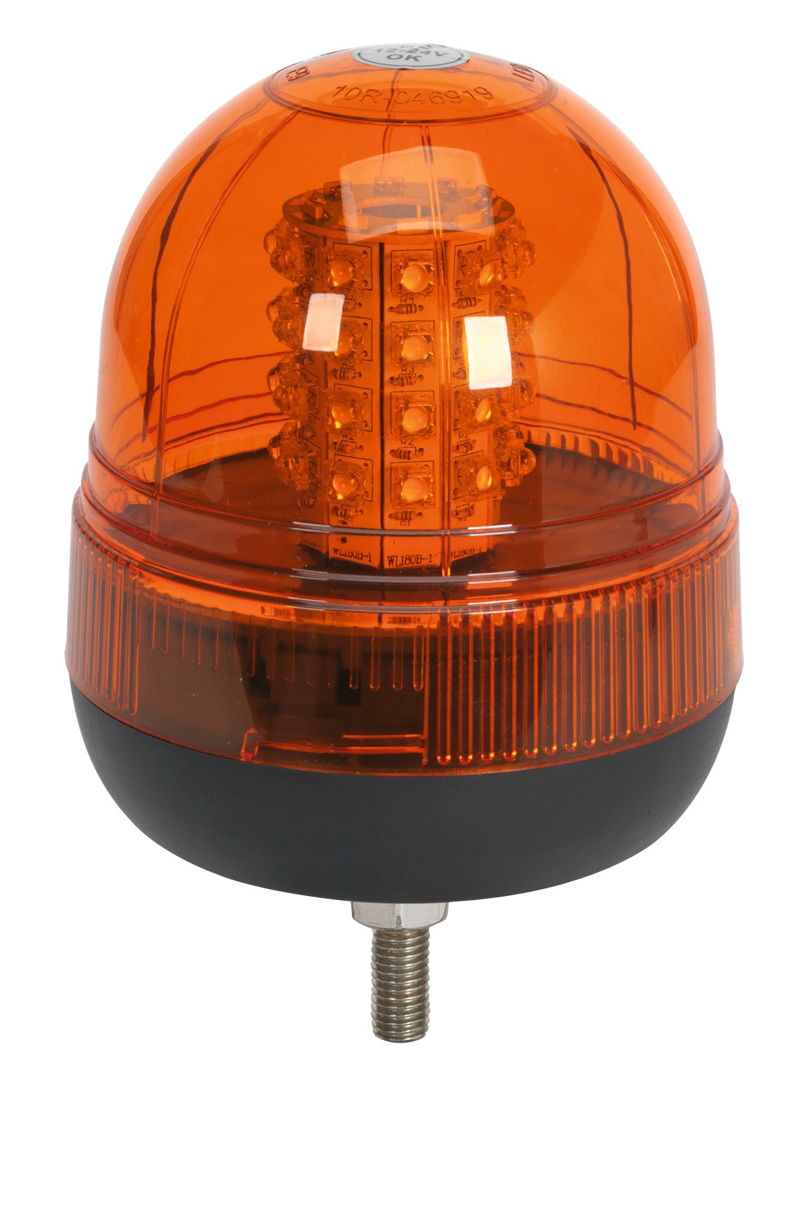 Sealey Warning Beacon 40 SMD LED 12/24V 12mm Bolt Fixing WB951LED