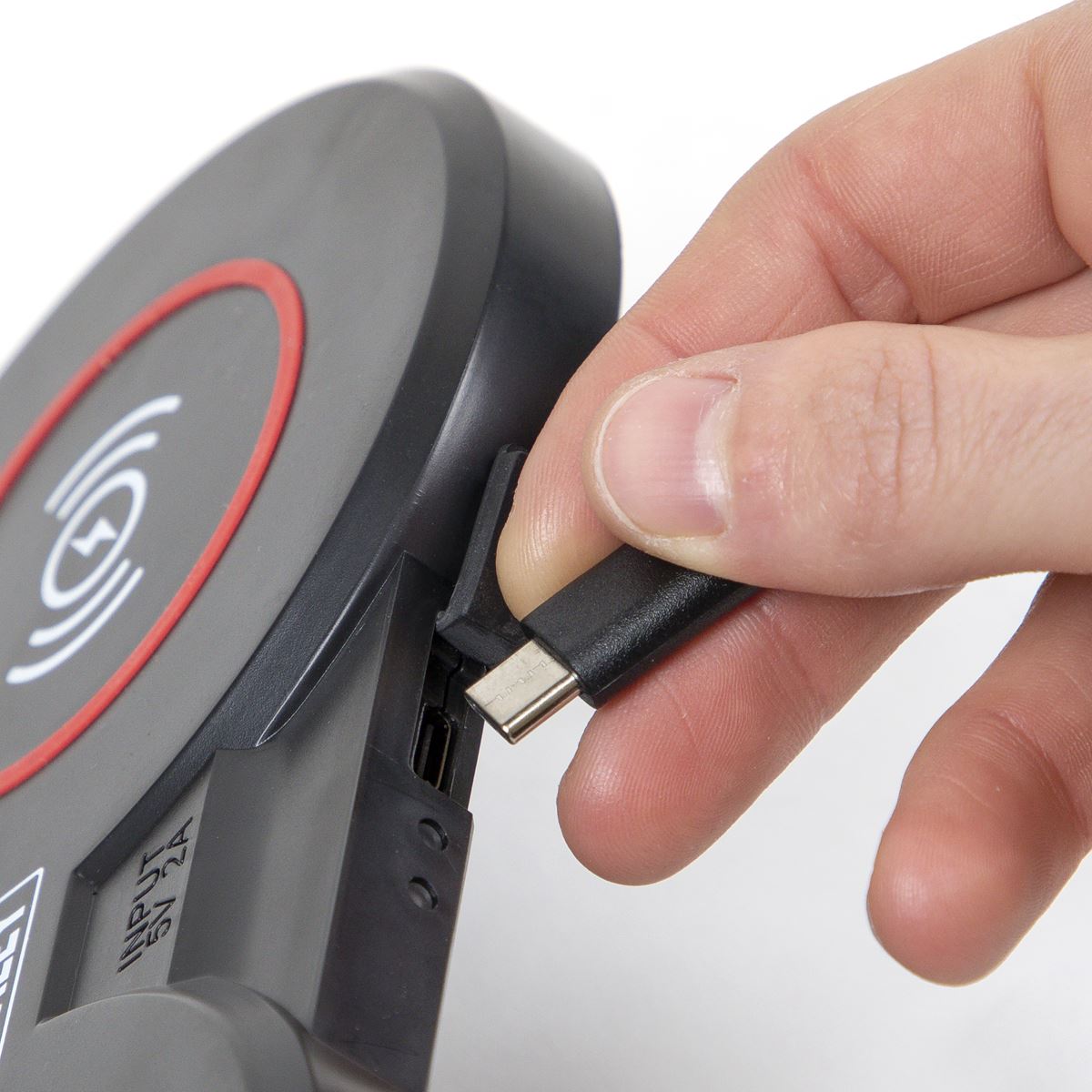 Sealey Wireless Charging Base Double 5V?2A WCB4