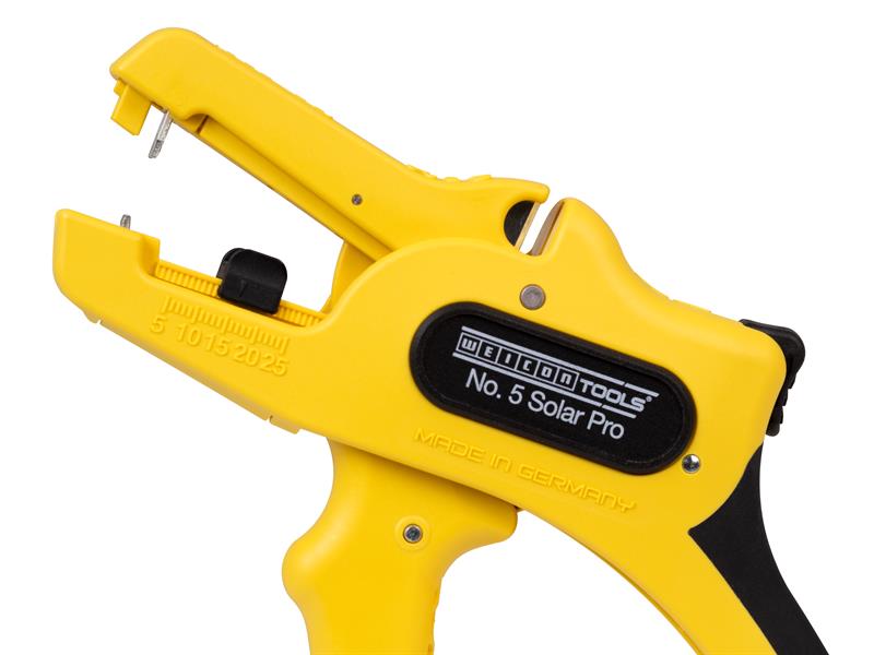 Weicon Solar Sector Wire Stripper No.5 H1Z2Z2-K From 1.5- 10mm WCN10067897