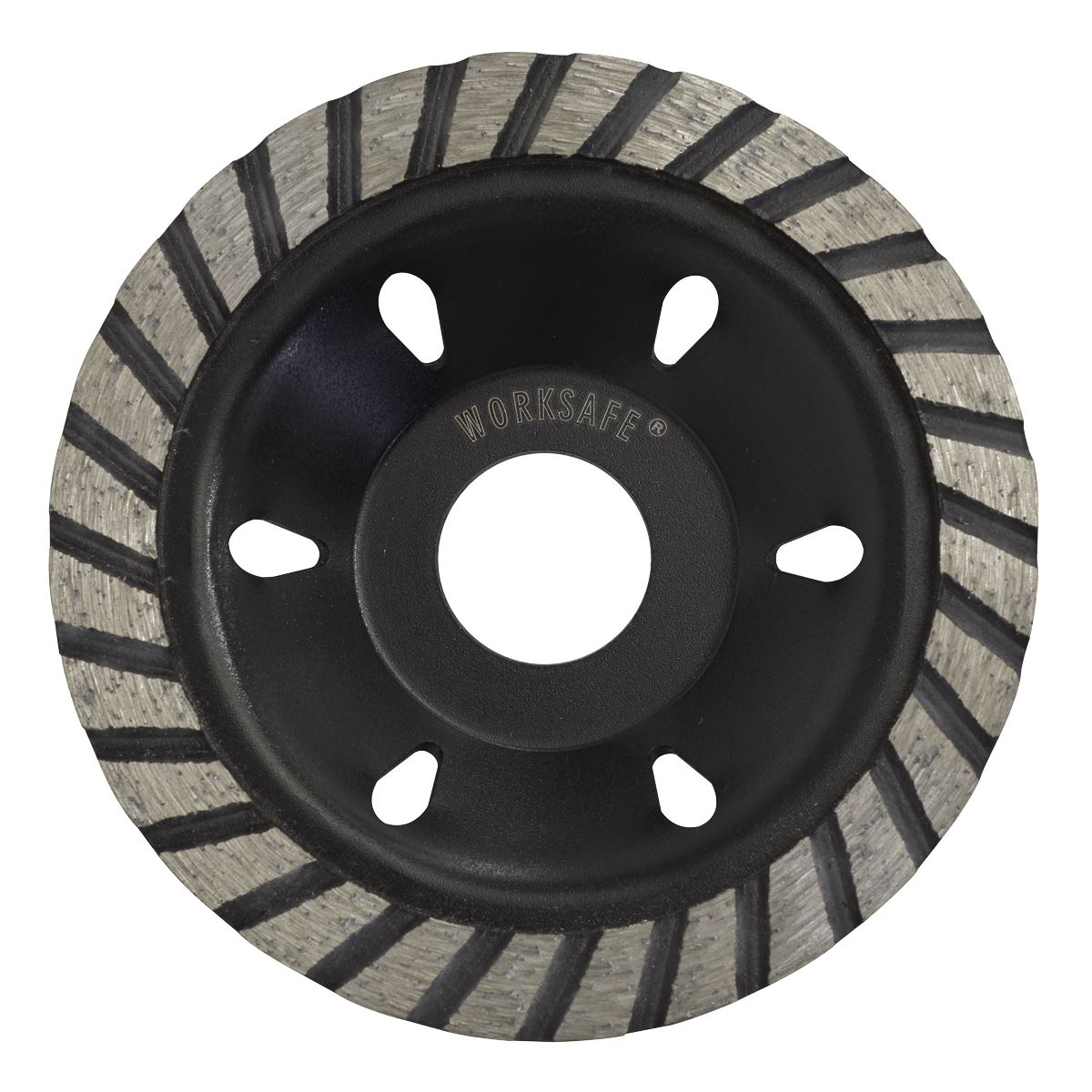 Sealey Diamond Cup Grinding Disc �105 x 22mm WDCUP105