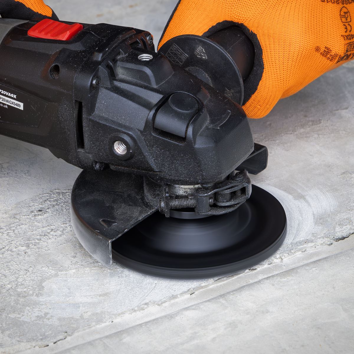 Sealey Diamond Cup Grinding Disc �105 x 22mm WDCUP105