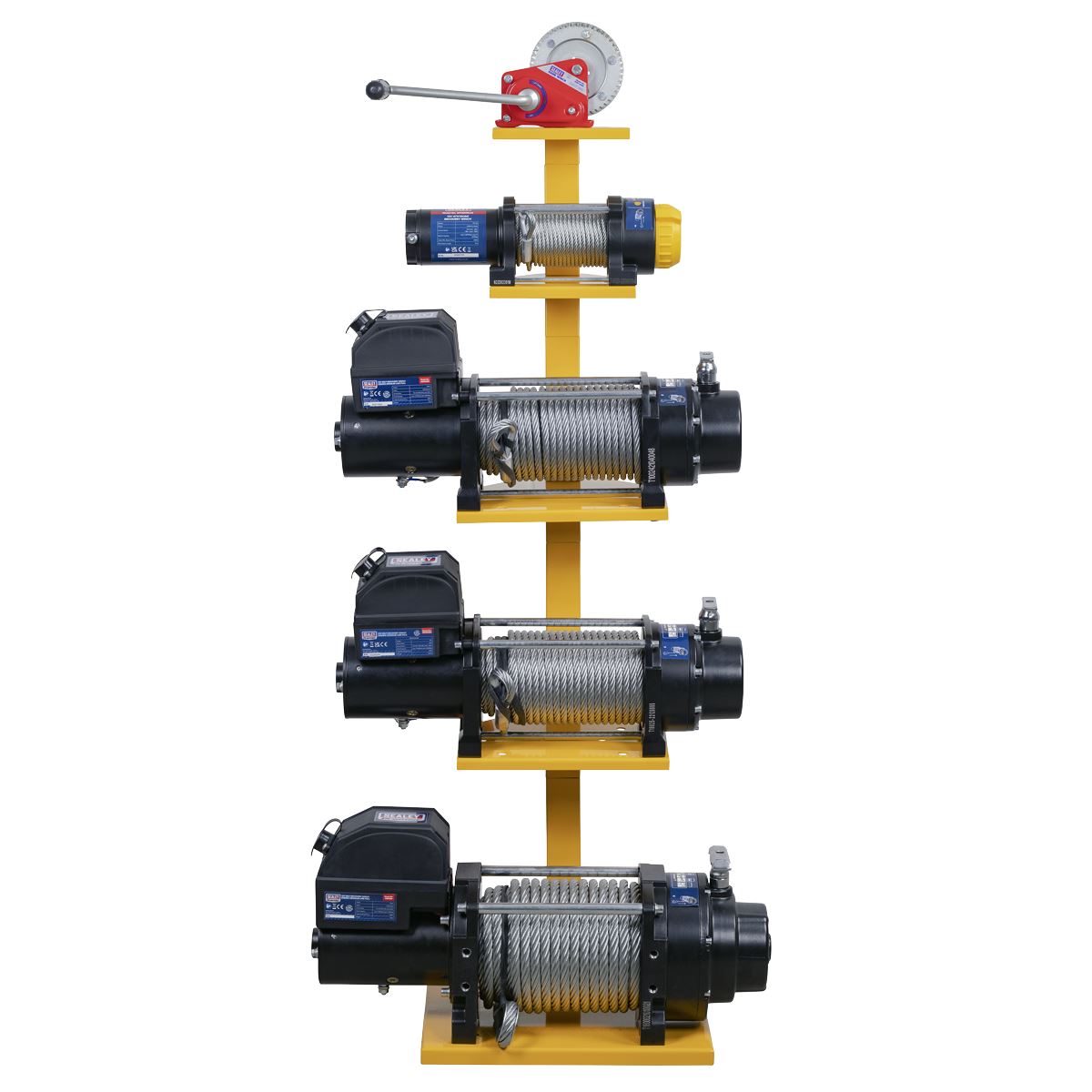 Sealey Winch Stand Deal WDS1COMBO