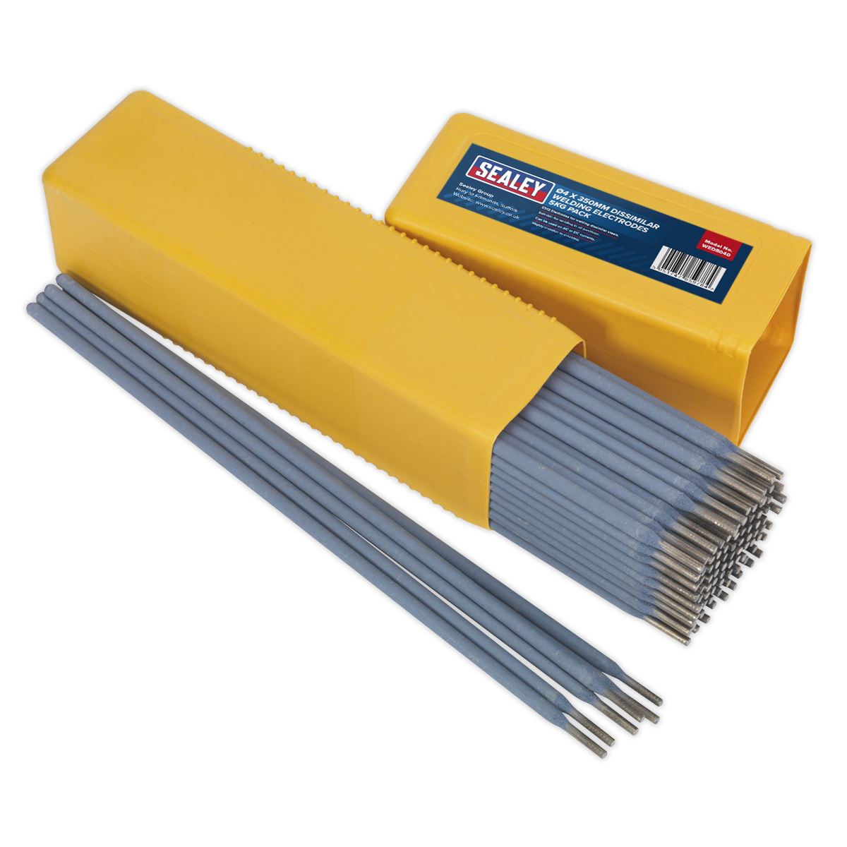 Sealey Welding Electrodes Dissimilar �4 x 350mm 5kg Pack WED5040
