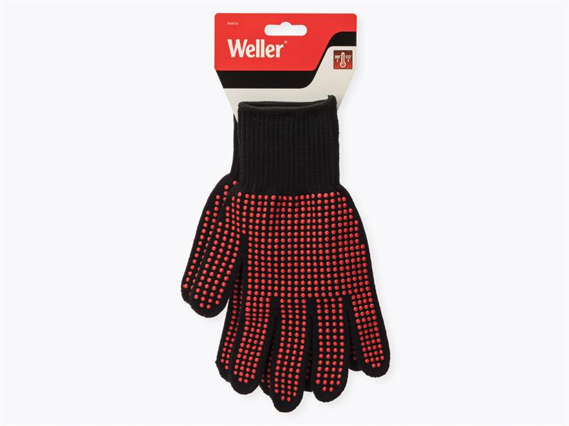 Weller Heat-Resistant Gloves One Size WELACCCSG