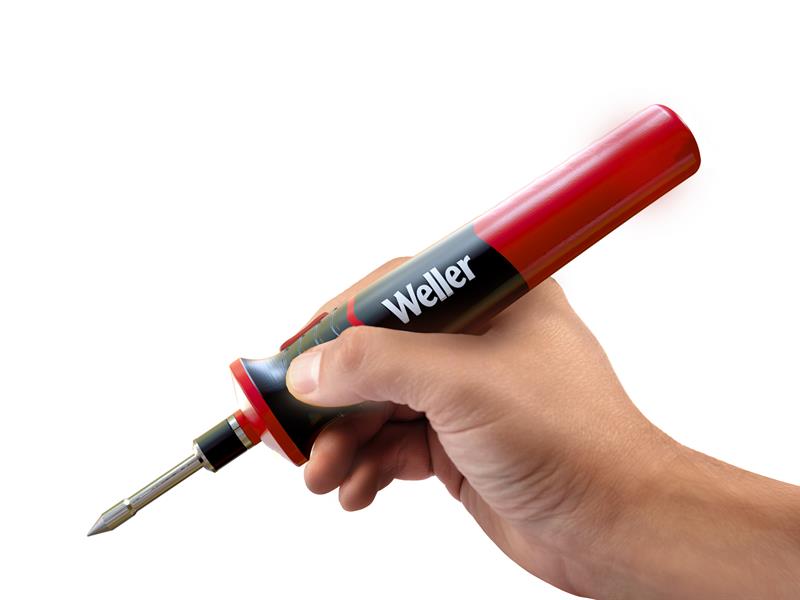 Weller WLBRK12 Cordless Rechargeable Soldering Iron 12W WELBRK12
