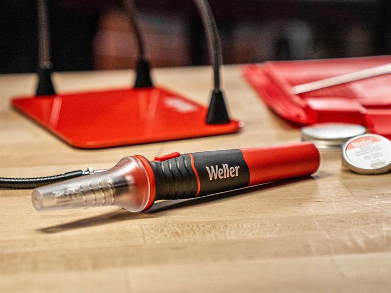 Weller WLBRK12 Cordless Rechargeable Soldering Iron 12W WELBRK12