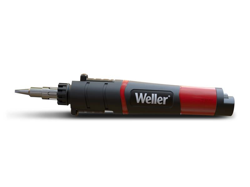 Weller Cordless Butane Soldering Iron & Heat Tool 25W-75W WELBU75