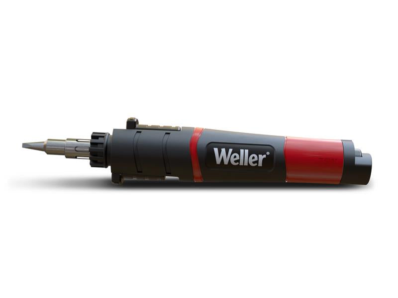 Weller Cordless Butane Soldering Iron & Heat Tool Kit 25W-75W WELBUK75