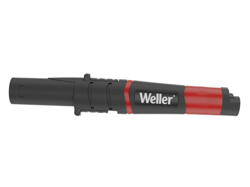 Weller Cordless Butane Soldering Iron & Heat Tool Kit 25W-75W WELBUK75