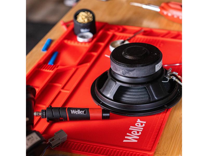 Weller Cordless Butane Soldering Iron & Heat Tool Kit 25W-75W WELBUK75
