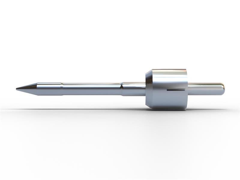 Weller Conical Soldering Tip 0.3mm for WLIBA4 WELC03IBA4