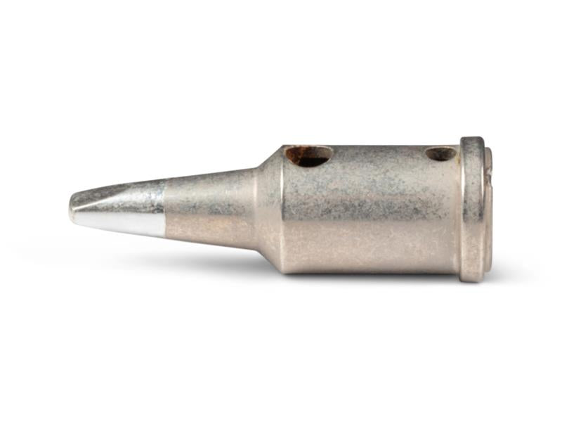 Weller Double Flat Soldering Tip 2.4mm for WLBU75 WELDF24IBU75