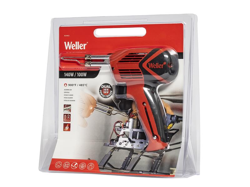 Weller Soldering Gun 100W/140W 240V WELG940023G