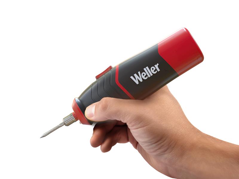 Weller WLIBA4 Cordless Battery Powered Soldering Iron WELIBA4