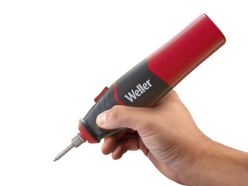 Weller WLIBAK8 Cordless Battery Powered Soldering Iron WELIBAK8