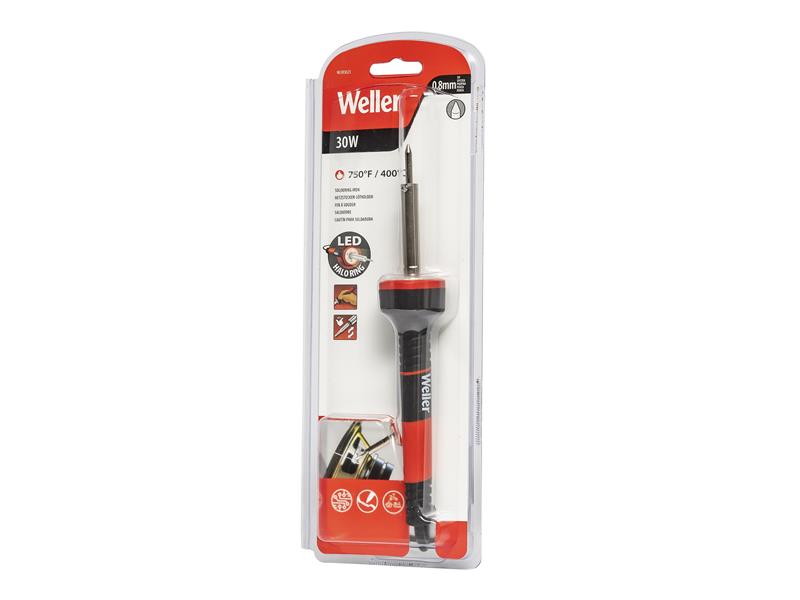Weller LED Halo Ring™ Soldering Iron 30W 240V WELIR3023G