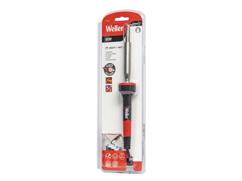 Weller LED Halo Ring™ Soldering Iron 80W 240V WELIR8023G
