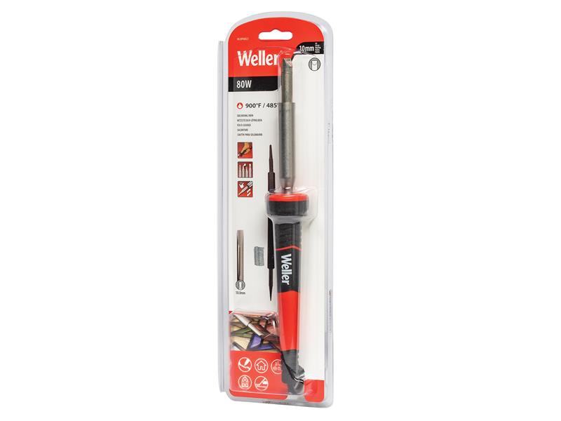 Weller Power Grip Soldering Iron 80W 240V WELIRPK8023G