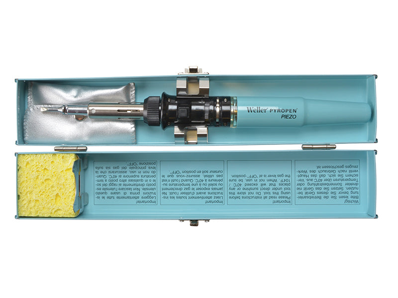 Weller Pyropen Piezo Soldering Iron WELPYROPIEZO