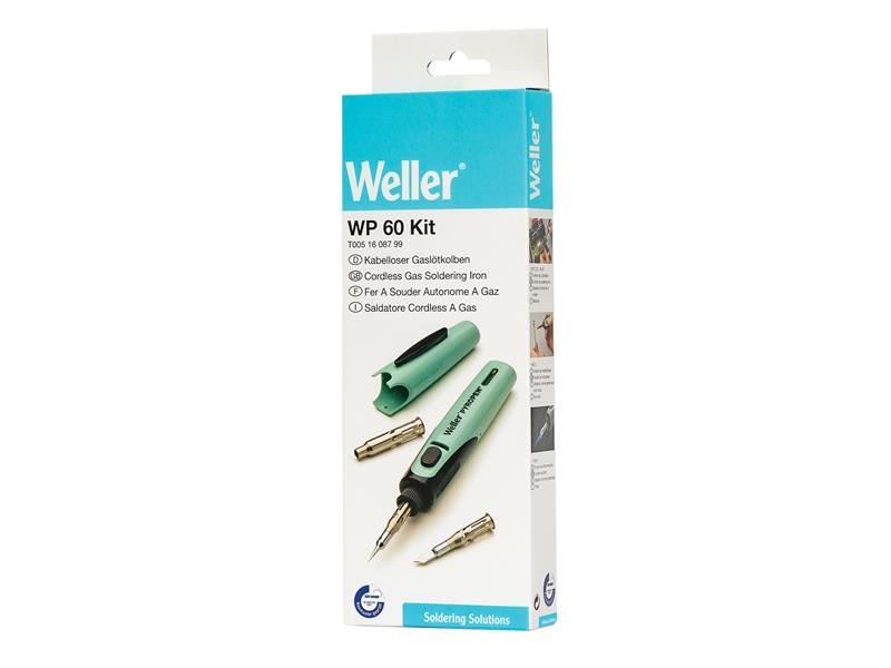 Weller WP60 Pyropen Soldering Iron Cordless WELPYROWP60
