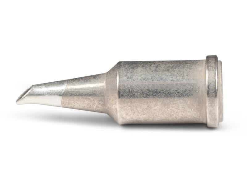 Weller Single Flat Soldering Tip 2.4mm for WLBU75 WELSF24IBU75
