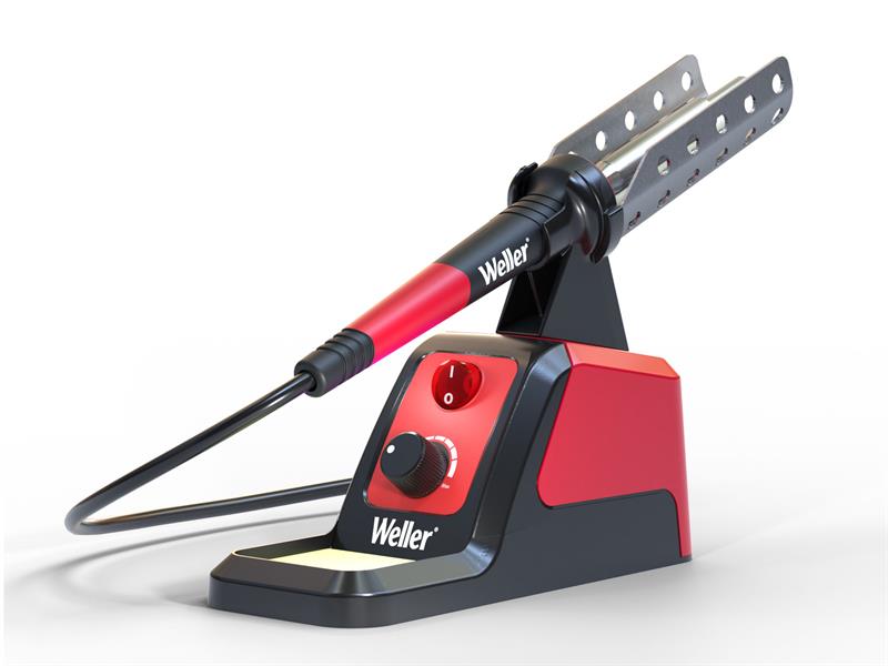 Weller Power Grip Soldering Iron Station 20-80W 240V WELSK8023G
