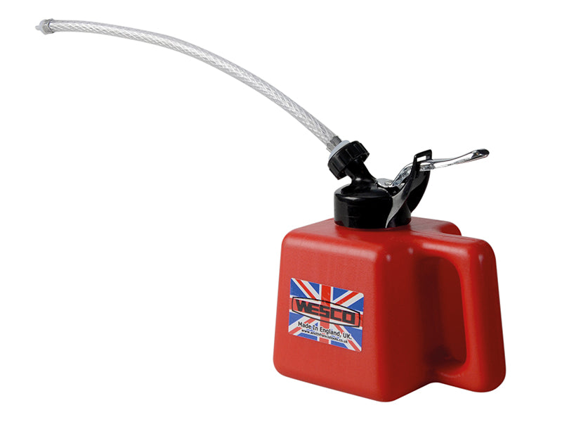 Wesco 500/F 500cc Oiler with (9in) Flex Spout 00505 WES500F