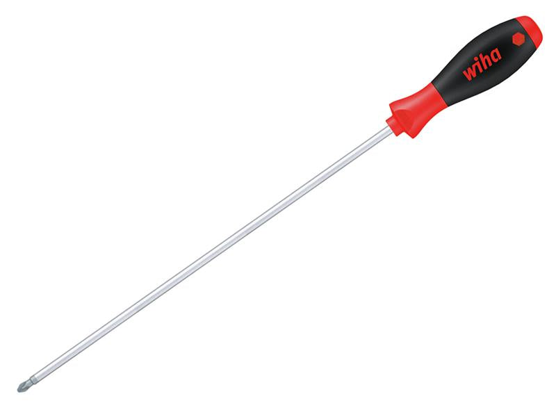 Wiha SoftFinish® Screwdriver Phillips PH2 x 300mm WHA03739