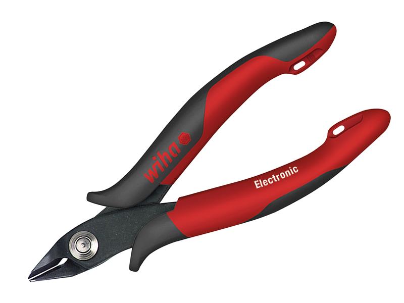 Wiha Electronic Diagonal Cutters 130mm WHA27391