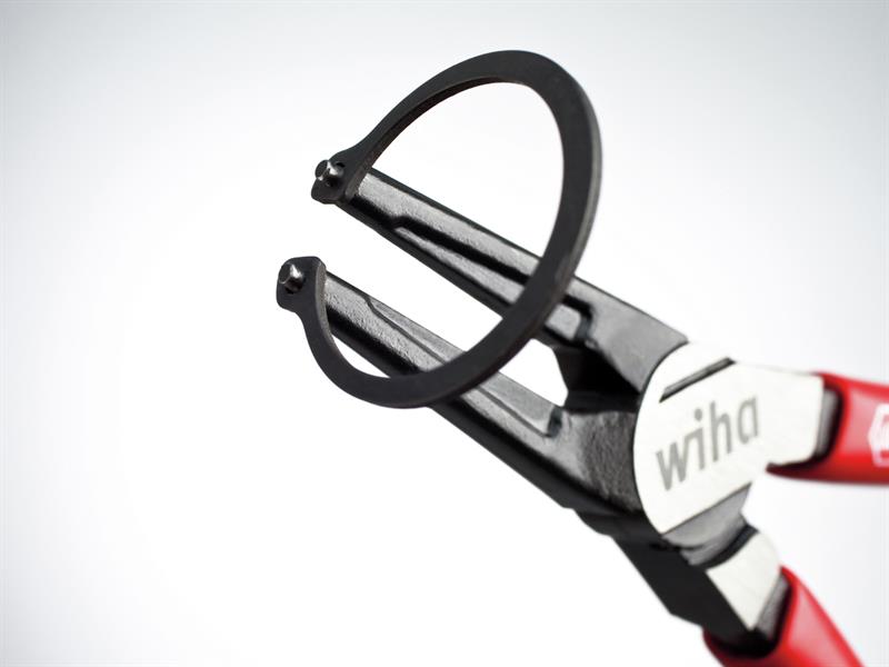 Wiha MagicTips® Classic Circlip Pliers Set, 4 Piece WHA34708