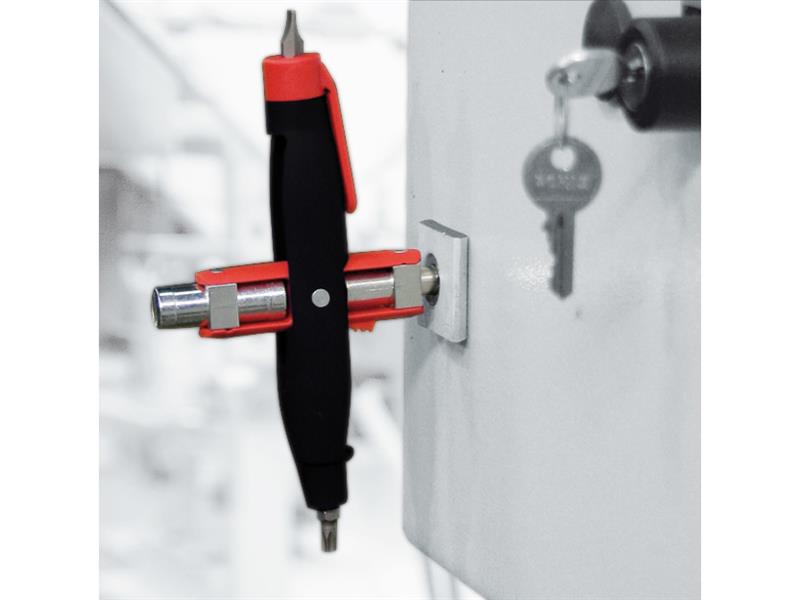 Wiha Pen Shape Switch Cabinet Key WHA39076