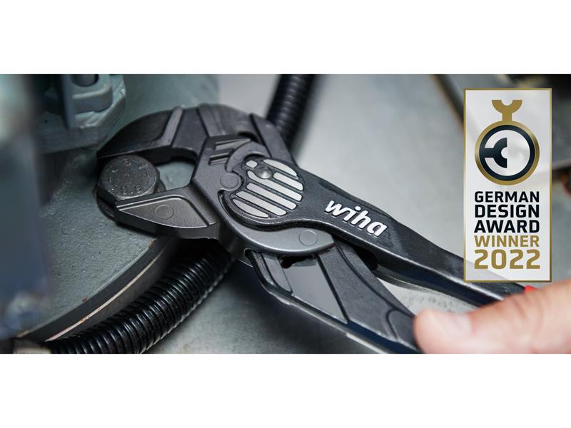 Wiha Classic Waterpump Pliers 250mm (10in) WHA40923