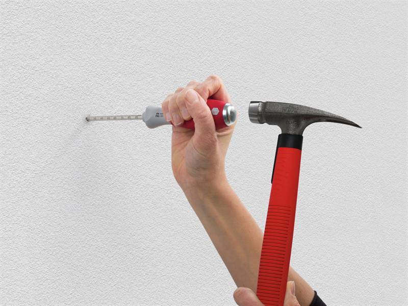 Wiha SoftFinish® Dowel Racket Set WHA41289