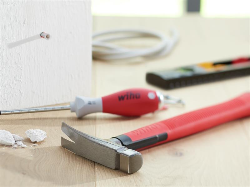 Wiha SoftFinish® Dowel Racket Set WHA41289