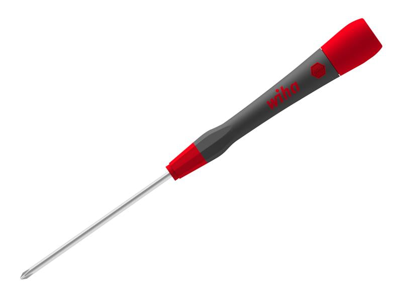 Wiha PicoFinish® Pozidriv Fine Screwdriver PZ1 x 60mm WHA42419