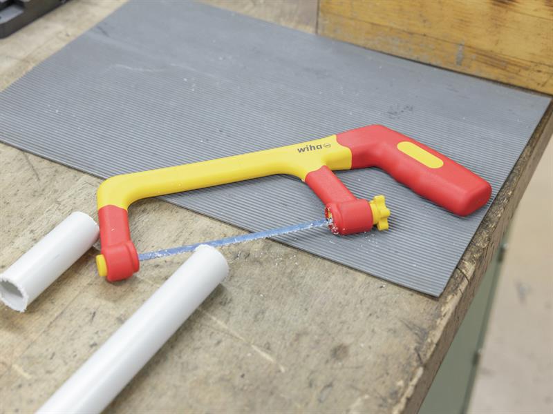 Wiha electric Hacksaw 150mm WHA43125