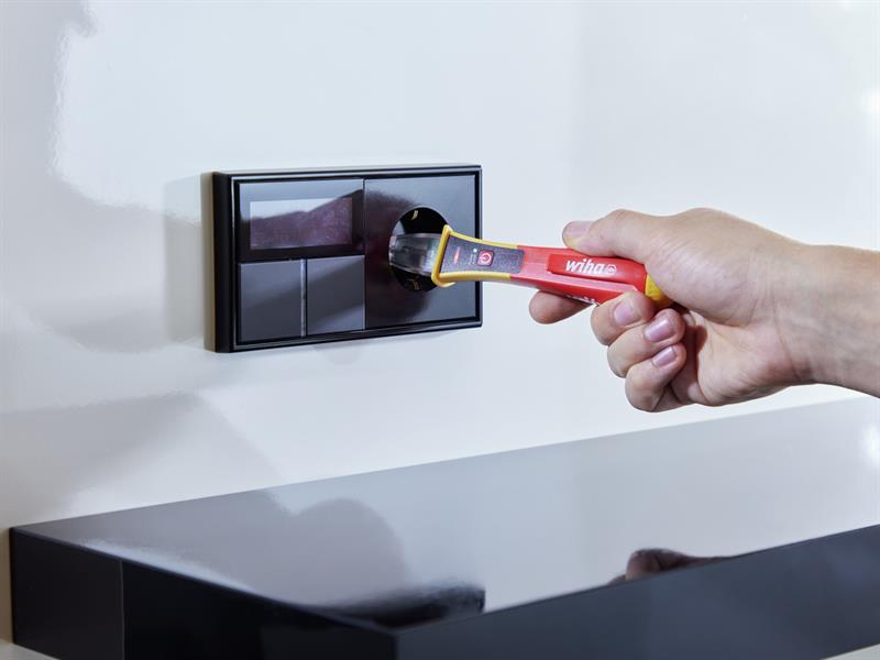 Wiha Non-contact Voltage Detector 90-1000V AC WHA43798