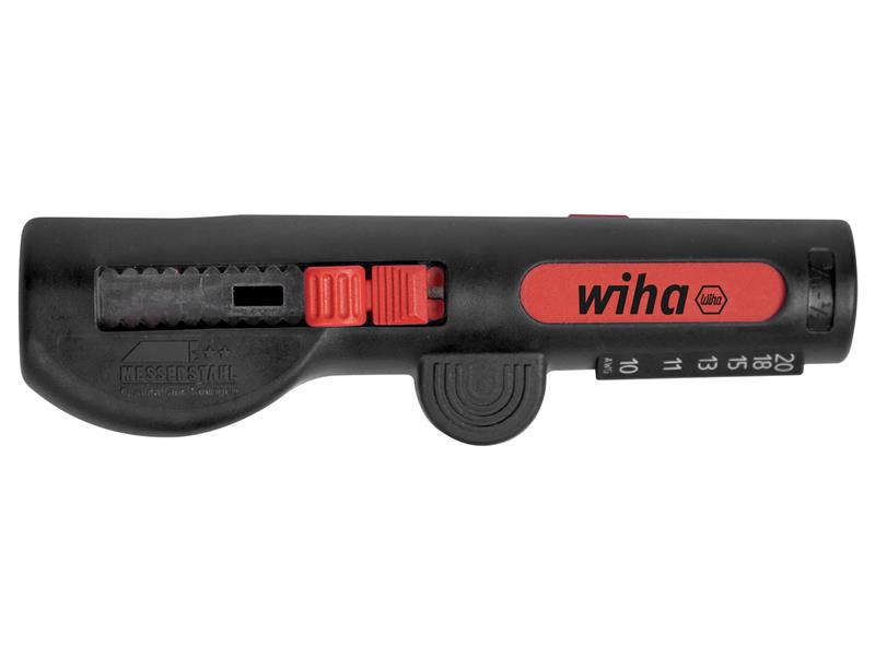 Wiha Stripping Multi tool Range Of 0.5 to 6.0mm² Length 125mm WHA44242