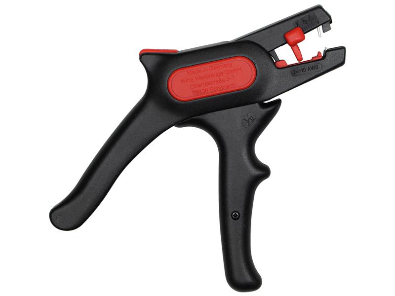 Wiha Automatic Stripping Tool Capacity Min Max 0.2-6mm² WHA44617