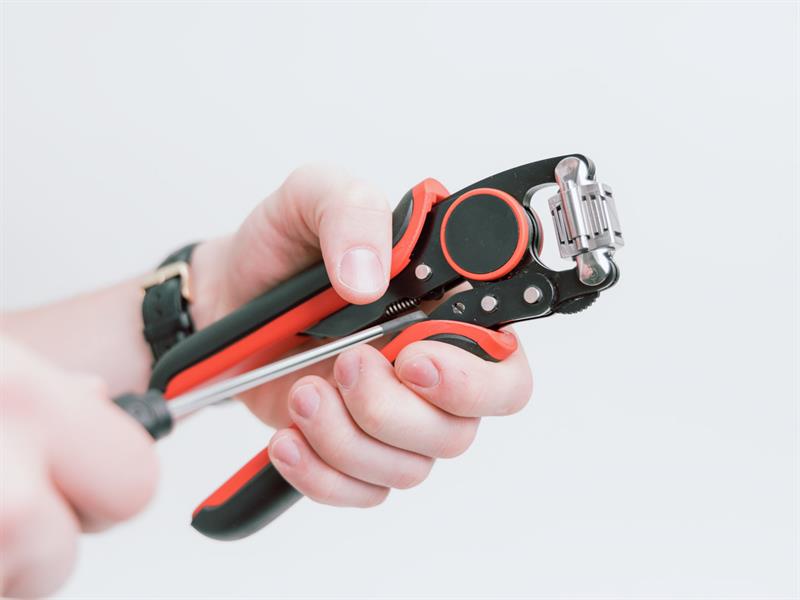 Wiha Automatic Crimp Tool WHA45223