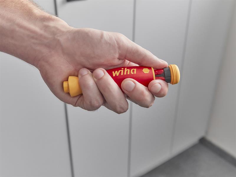 Wiha electric PocketMax® Screwdriver Set, 5 Piece WHA45296