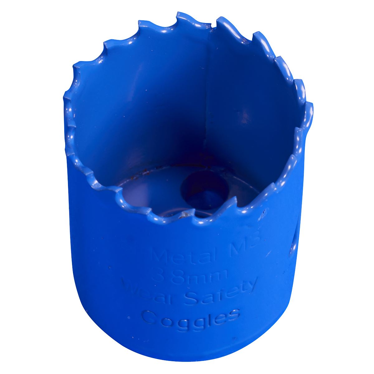 Sealey HSS Hole Saw Blade 38mm M3 Steel With Milled Teeth WHS38