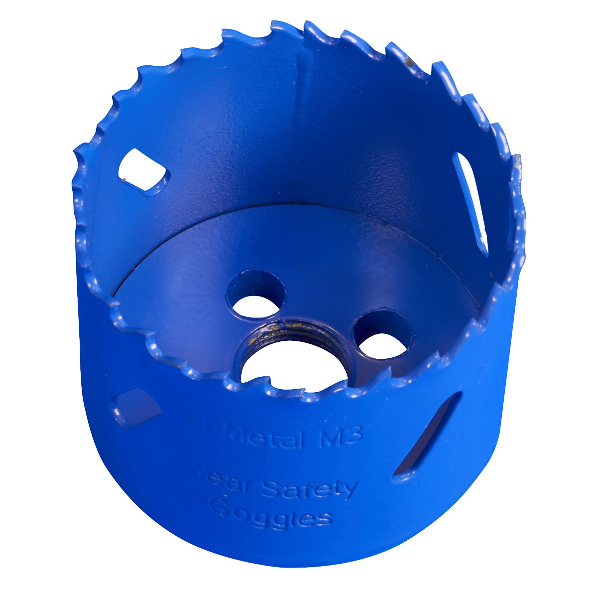 Sealey HSS Hole Saw Blade 51mm M3 Steel With Milled Teeth WHS51