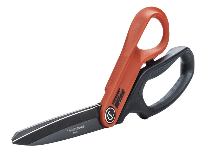 Crescent Wiss® Professional Shears 254mm (10in) WISCW10T