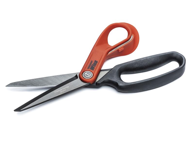 Crescent Wiss® Heavy-Duty Tradesman Shears 254mm (10in) WISCW10TM