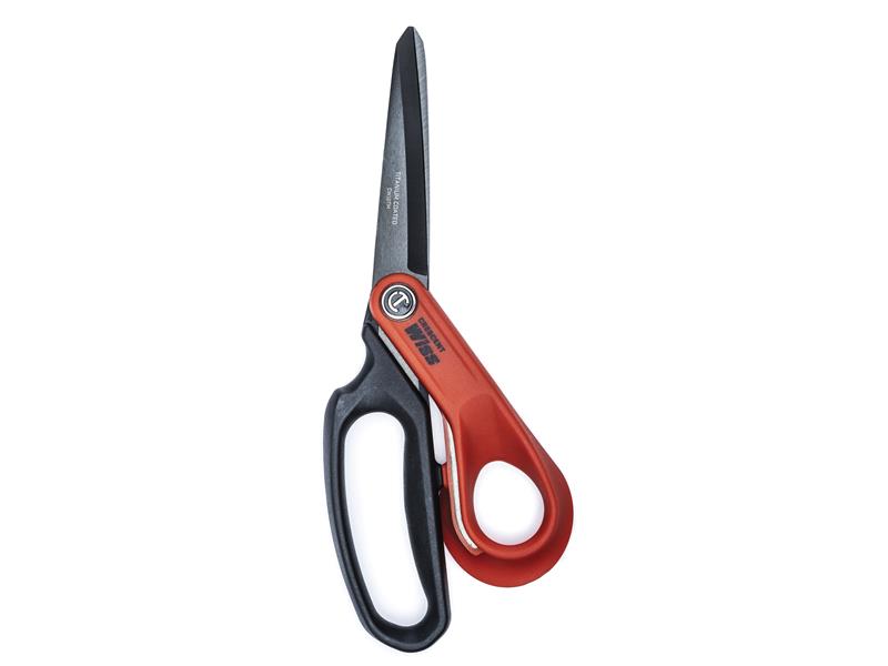 Crescent Wiss® Heavy-Duty Tradesman Shears 254mm (10in) WISCW10TM