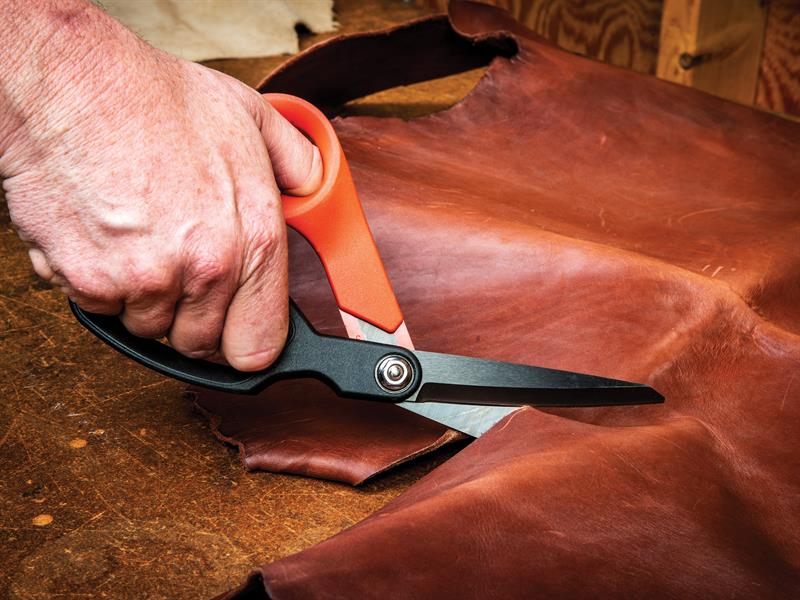 Crescent Wiss® Heavy-Duty Tradesman Shears 254mm (10in) WISCW10TM