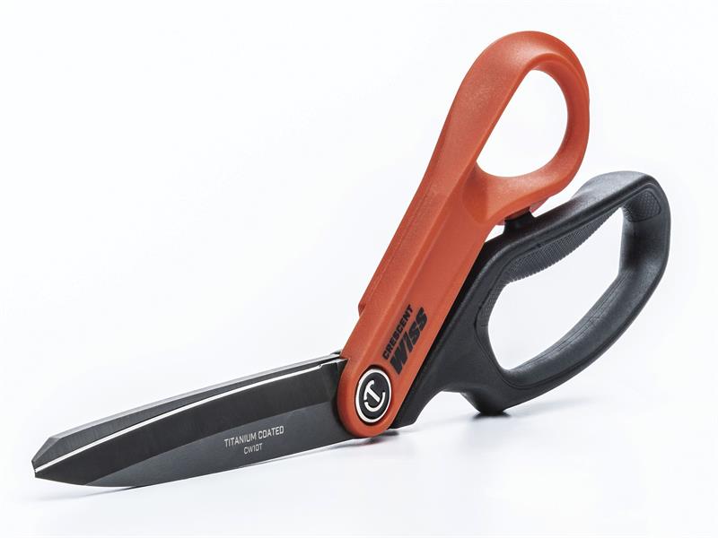 Crescent Wiss® Professional Shears 254mm (10in) WISCW10T